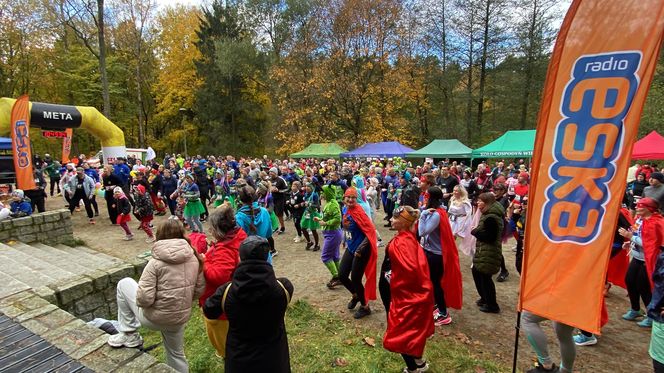 Bieg Superbohatera - Olsztyn 2025