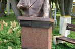 Pomnik Przemysława Gosiewskiego w Dąbkach