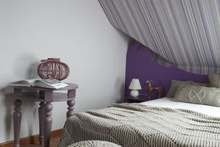 Sypialnia: tkaniny, materiały i meble do sypialni