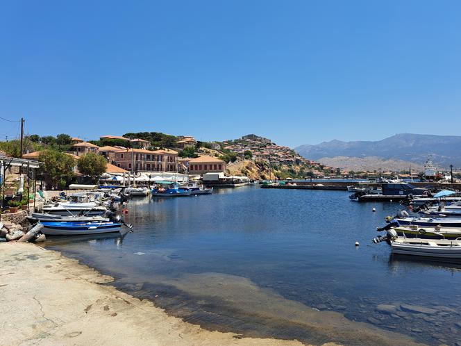 Lesvos - wakacje na wyspie Safony