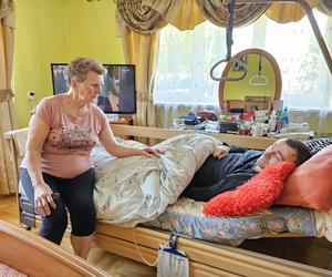 Lutoryż. Komornik chciał wystawić jej dom na licytację. Interweniował minister [GALERIA]