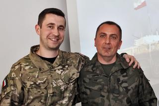 żołnierze Afganistan szpital Szaserów