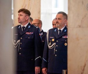 Nowi policjanci zasilili szeregi śląskiej policji! Wśród nich osiem policjantek