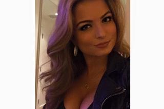 Skandal! Miss straciła koronę, bo uprawiała seks w TV 