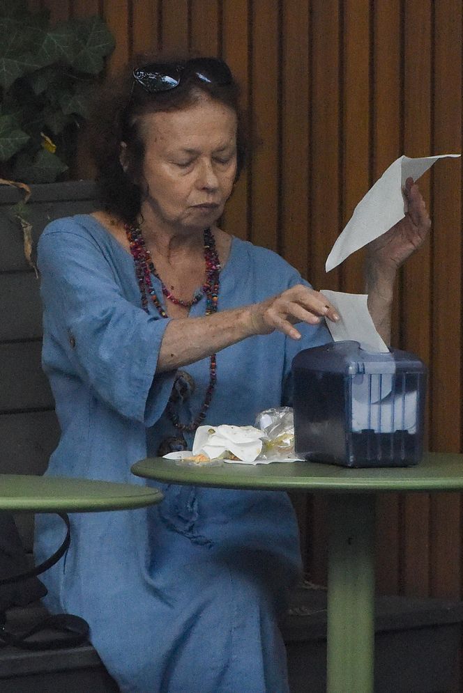 Naturalna Joanna Szczepkowska ma modną dietę