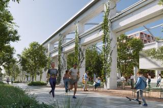 FSO Park - wizualizacje 