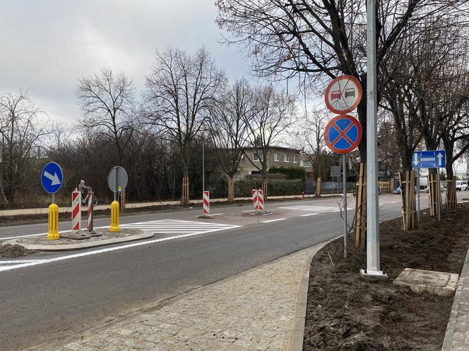 Fabryczna otwarta dla ruchu jeszcze w tym roku? 