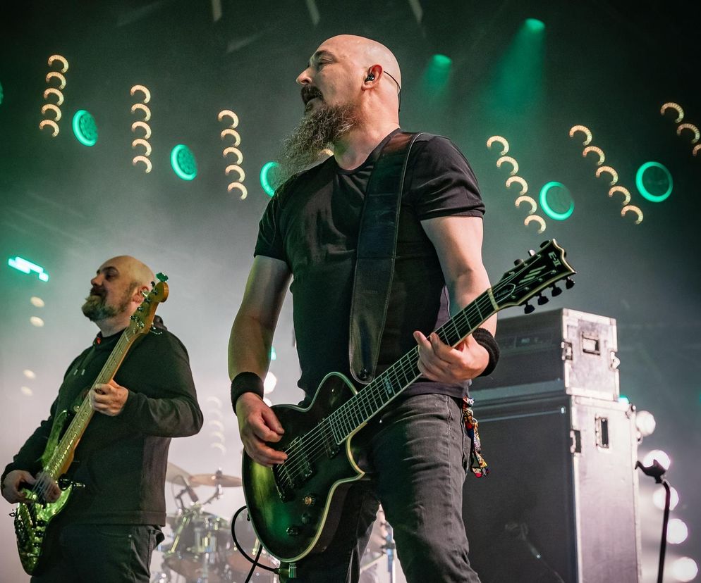 Paradise Lost na Pol'and'Rock Festival 2025