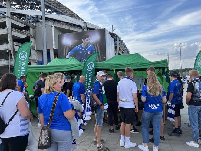 Jedyne takie derby! Derby Poznania dla Lecha Poznań