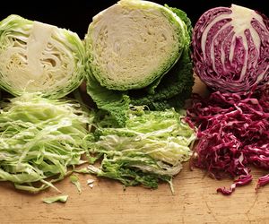 Odmiany kapusty - co zrobić z poszczególnych rodzajów kapusty?