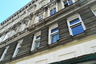 Remont kamienicy przy ul. Rayskiego 25