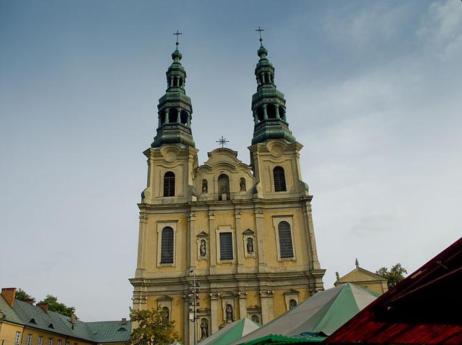 Klasztor bernardynów