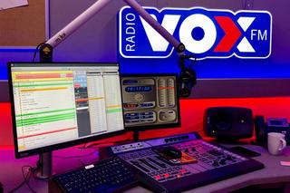 Radio internetowe VOX FM - słuchaj za darmo