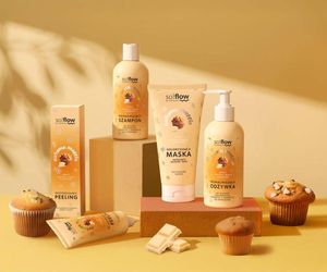 Jesień pachnie muffinem z białą czekoladą! Oto sposób na piękne włosy i dobry nastrój