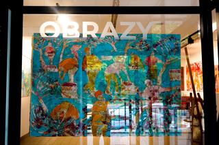 W Bytomiu otwarta została galeria sztuki SqArt