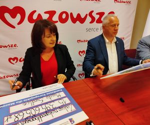 Umowy na dotacje z UE zostały podpisane w Siedlcach 18.06.2025
