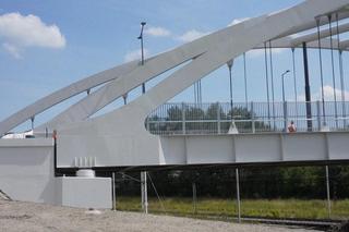 Wiadukt w Sosnowcu na Dańdówce jest gotowy do użytku