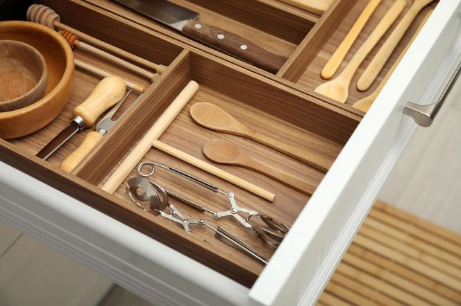 Tak wygląda perfekcyjna organizacja kuchni – zobacz inspiracje