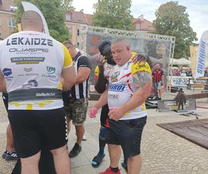 Viking European Strongman Cup. Białystok