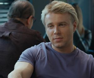 Barwy szczęścia, odcinek 3247. Justin (Jasper Sołtysiewicz)