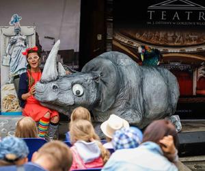 Przyjdź do teatralnego ogrodu i poznaj gorzowską Stefanię. Moc atrakcji!