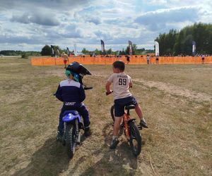 To już nie pierwsze zawody motocrossowe tej rangi na torze MX Czerniejew w gminie Skórzec