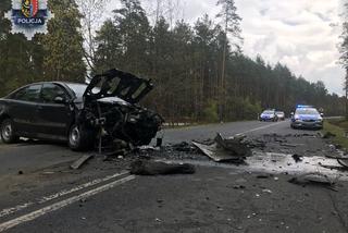 Śmiertelny wypadek na Dolnym Śląsku