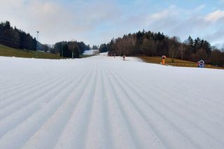 Gdzie na Dolnym Śląsku można już jeździć na nartach? Tutaj można już szusować!
