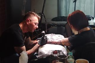 Konwent Tatuażu w Olsztynie. W wydarzeniu udział wzięło ponad 30 tatuatorów [ZDJĘCIA]