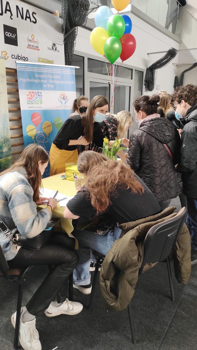 W miniony weekend w Pile odbyły się coroczne Pilskie Targi Edukacyjne