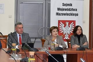 Co dalej ze składowiskiem niebezpiecznych odpadów w Ryczołku? Sprawą zajęli się radni sejmiku Mazowsza