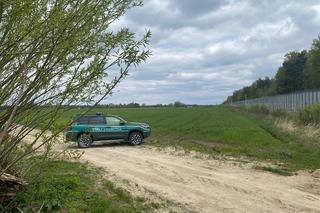 Tak wygląda obecna zapora na granicy polsko-białoruskiej