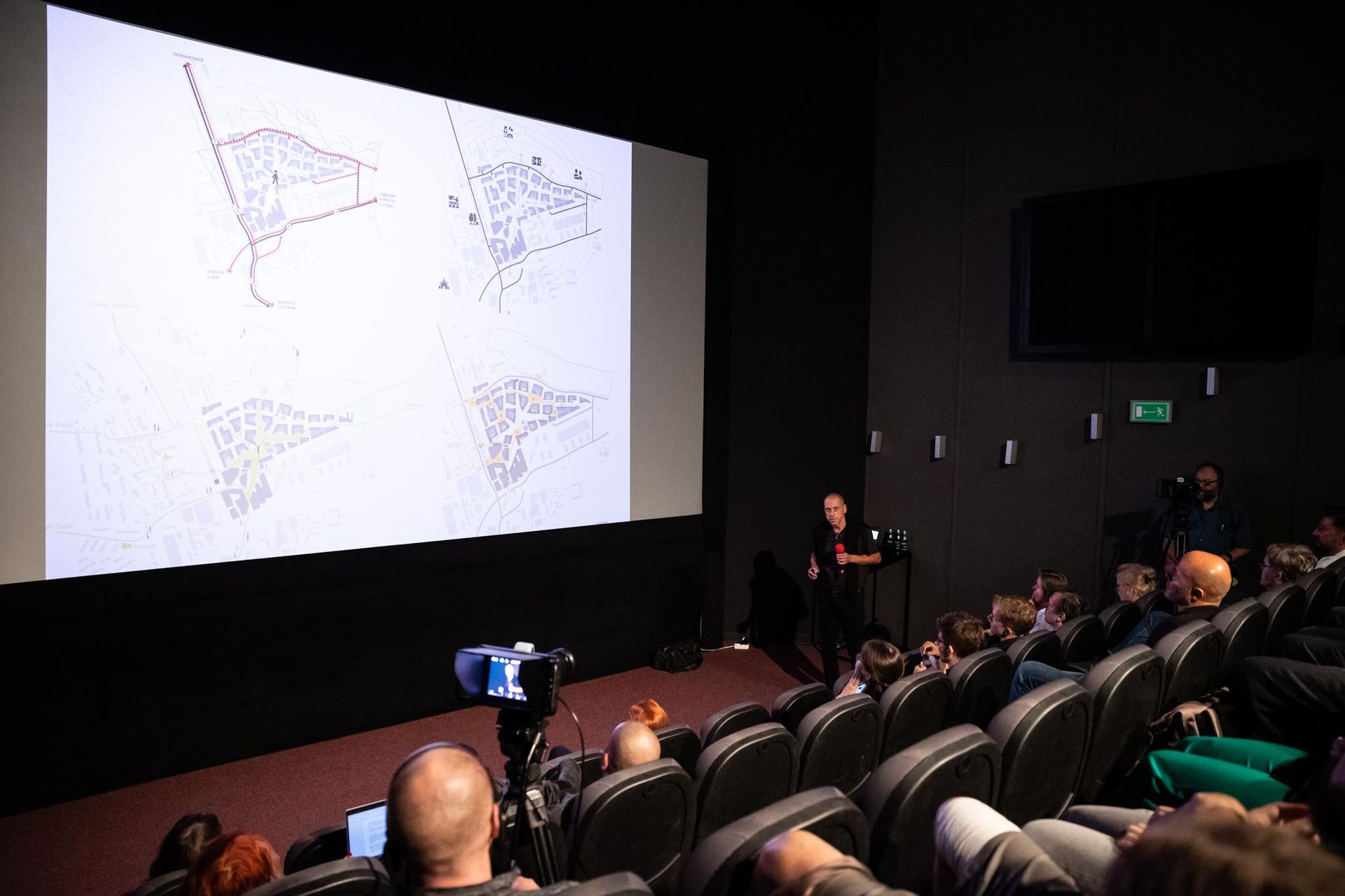 Relacja z piątkowych wydarzeń podczas 15. Weekendu Architektury w Gdyni