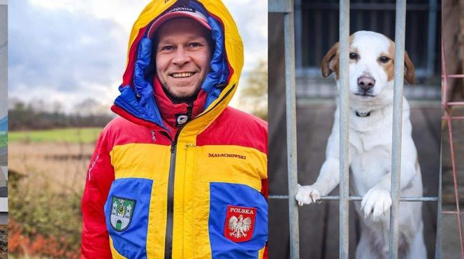 Szymon Jaskuła wspina się na Mount Everest