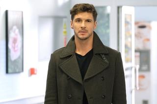 M jak miłość odc. 1711. Marcin (Mikołaj Roznerski)