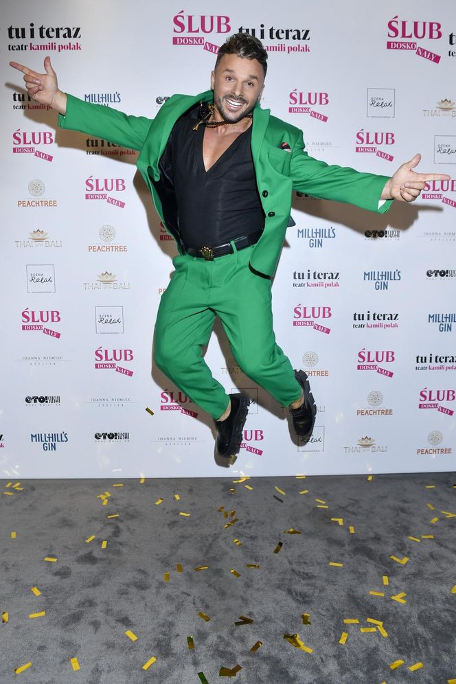 Qczaj opowiedział o uzależnieniu. Tego chyba nikt się nie spodziewał