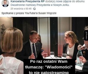 Ostatnie urodziny Andrzeja Dudy w Pałacu Prezydenckim. Jak internauci zapamiętali go jako głowę państwa? 