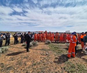 Tajemnicze zaginięcie 4-latka! Tylko jeden mały ślad