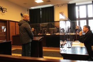 Wyłowiłem z Wisły paczkę. Ważyła około 3 kilogramy. Wędkarz zeznaje w sprawie morderstwa Amerykanki