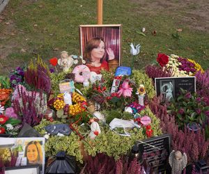 Grób Joanny Kołaczkowskiej