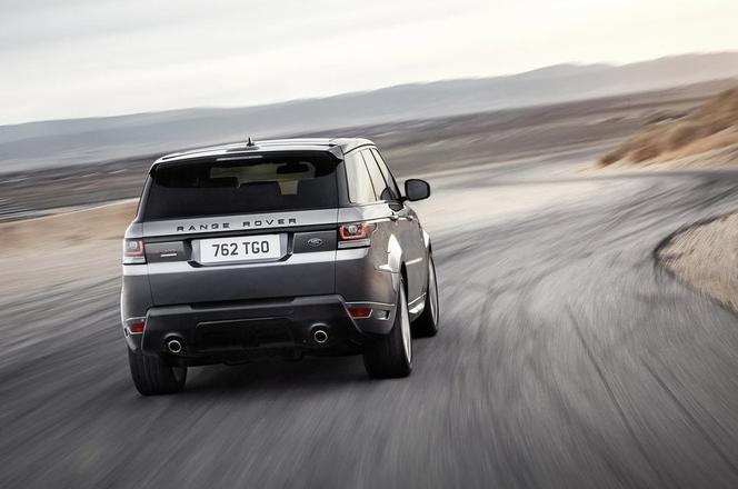 Range Rover Sport 2014
