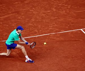 Finał Roland Garros Alcaraz - Sinner