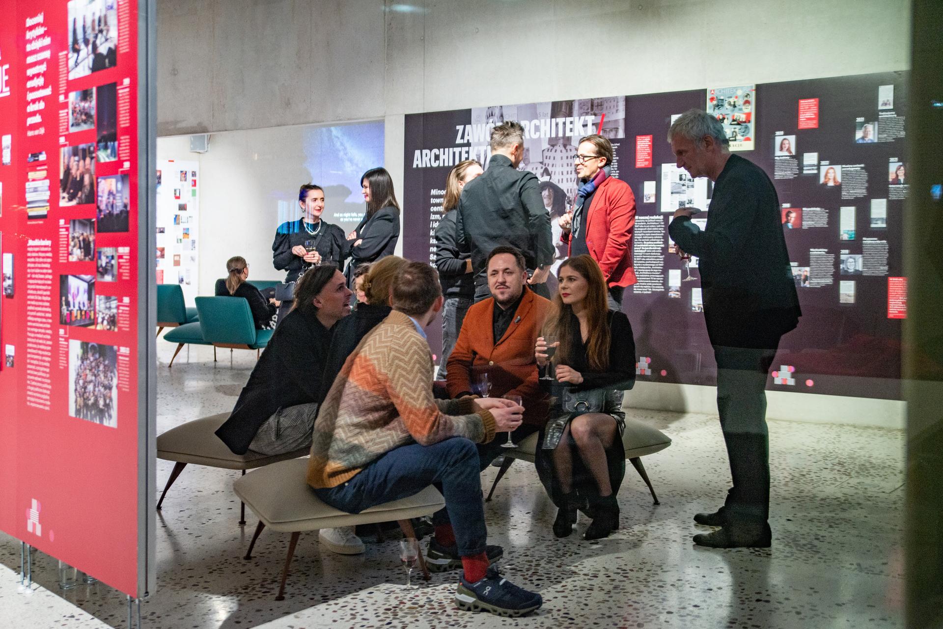 Relacja z Archikolaży 74