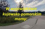 Wsie z Kujawsko-Pomorskiego, które się powtarzają