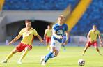 Ruch Chorzów - Znicz Pruszków, bezbramkowy remis na Stadionie Śląskim