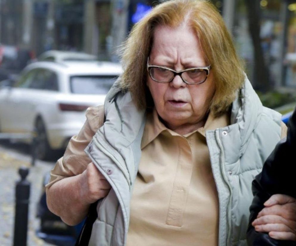 Szczere wyznanie 78-letniej Elżbiety Zapendowskiej. Nie widzę ich twarzy, oczu 
