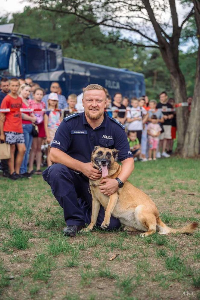 Emerytura po 8 latach ciężkiej służby. „Koka” odchodzi „do cywila”