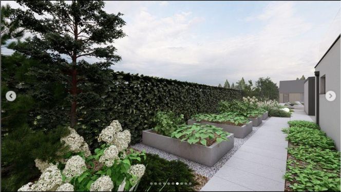 Ogrod Sandry Kubickiej