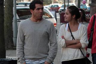 Carlos Tevez i Brenda Asnicar