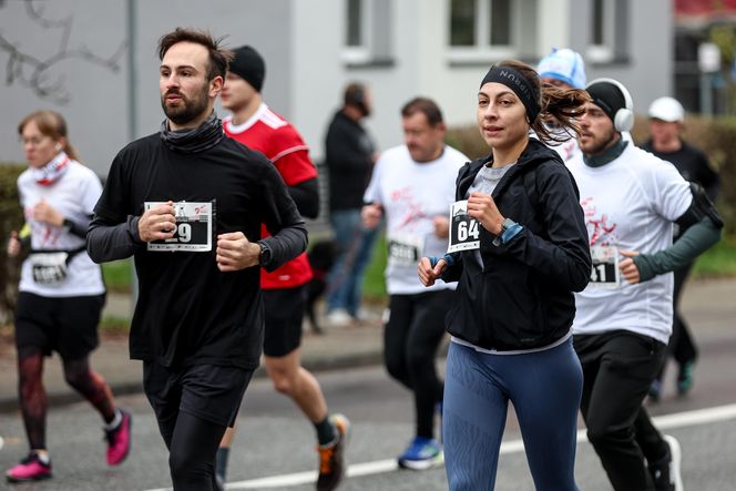 Bieg Niepodległości w Katowicach im. Dziewięciu z Wujka